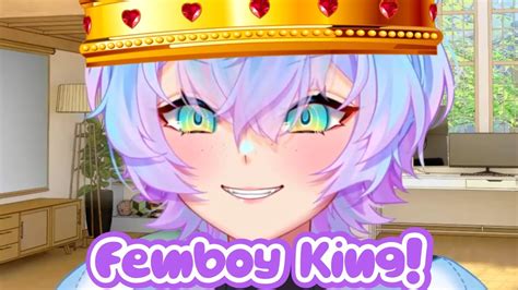 femboy kingcomix|teenfemboy .
